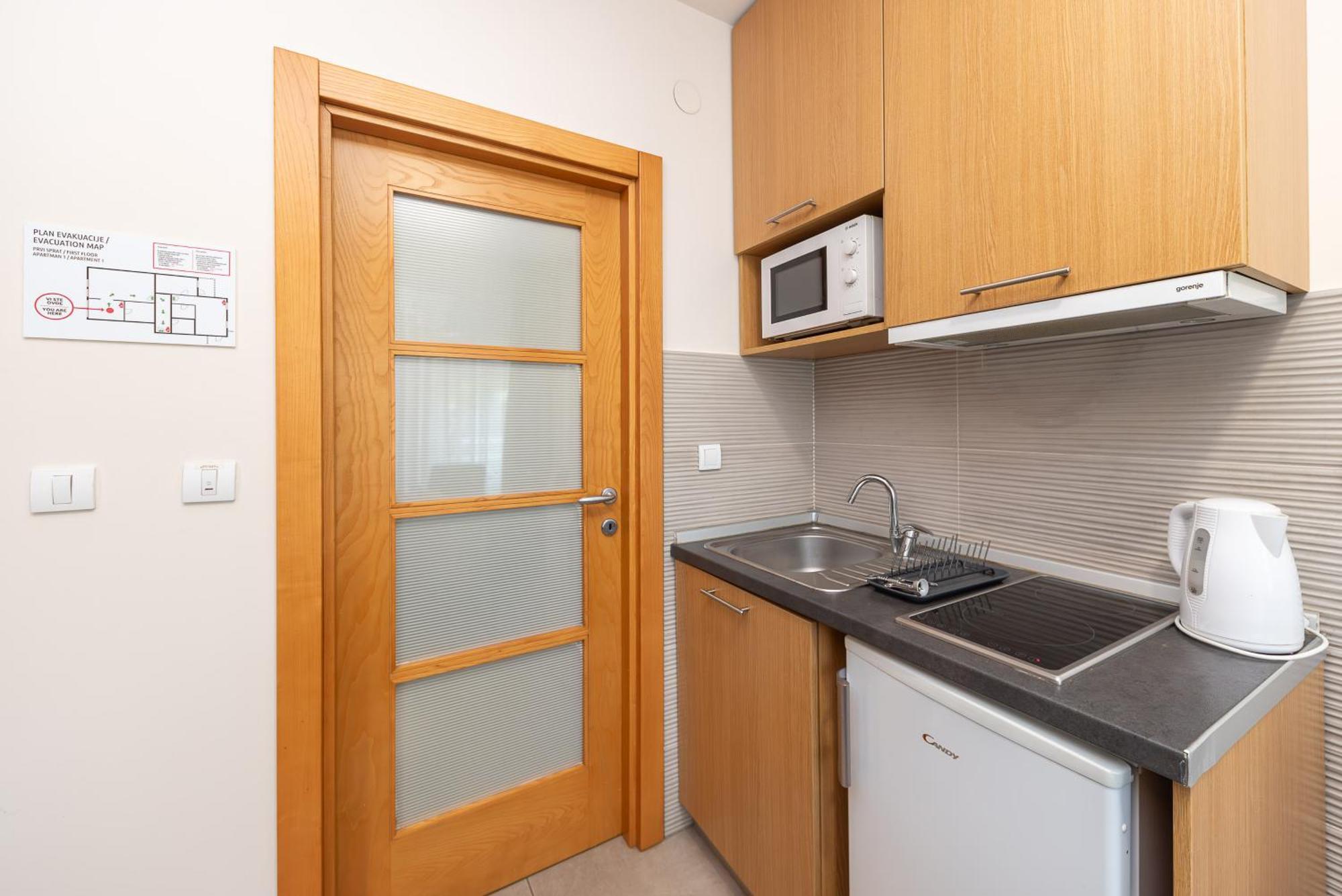 Top Central Apartments Belgrad Exterior foto